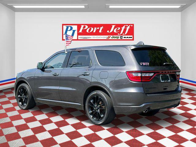 used 2020 Dodge Durango car, priced at $33,998