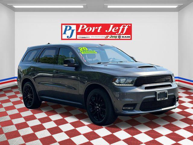 used 2020 Dodge Durango car, priced at $33,998