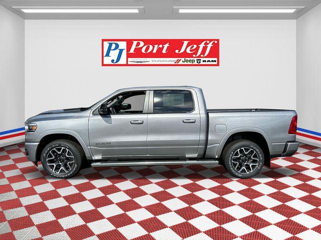 new 2025 Ram 1500 car, priced at $63,593