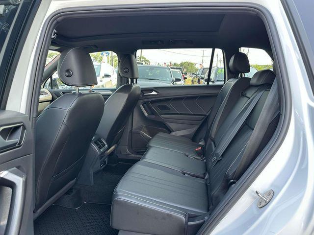 used 2023 Volkswagen Tiguan car, priced at $27,894