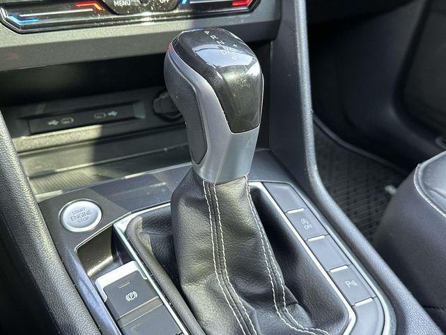 used 2023 Volkswagen Tiguan car, priced at $27,894