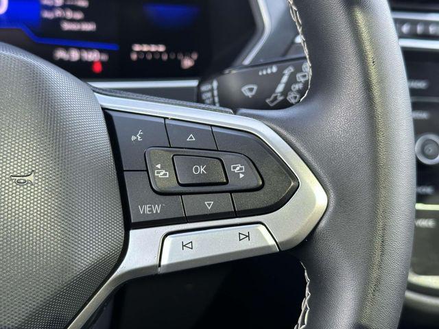 used 2023 Volkswagen Tiguan car, priced at $27,894