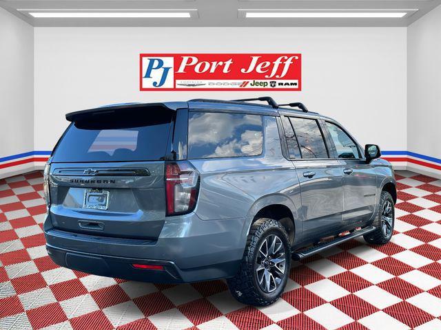 used 2021 Chevrolet Suburban car, priced at $39,994