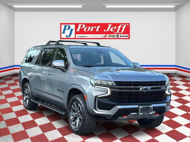 used 2021 Chevrolet Suburban car, priced at $39,994