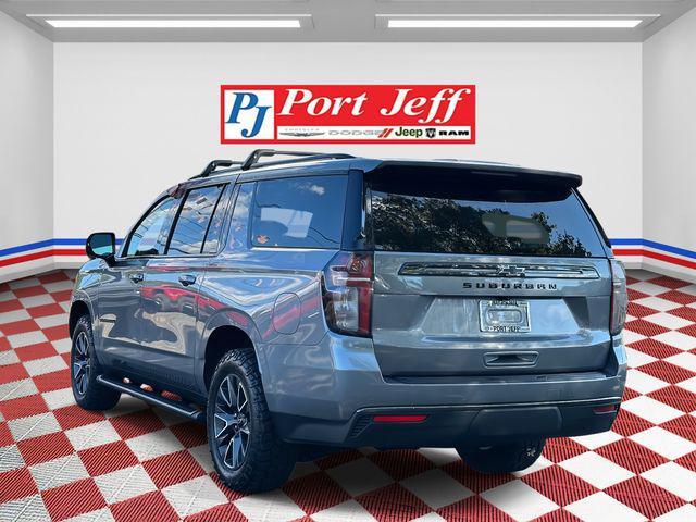 used 2021 Chevrolet Suburban car, priced at $39,994