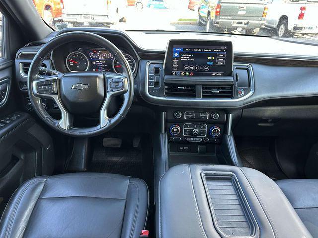 used 2021 Chevrolet Suburban car, priced at $39,994