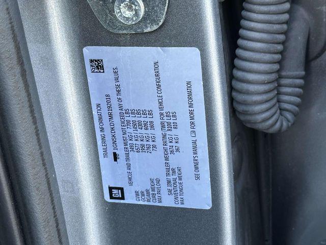 used 2021 Chevrolet Suburban car, priced at $39,994