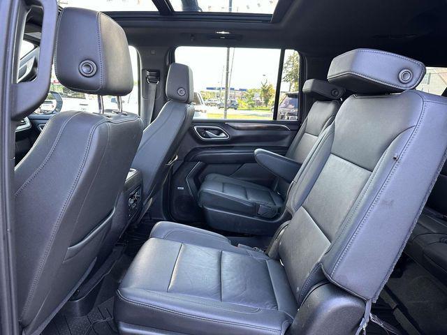 used 2021 Chevrolet Suburban car, priced at $39,994