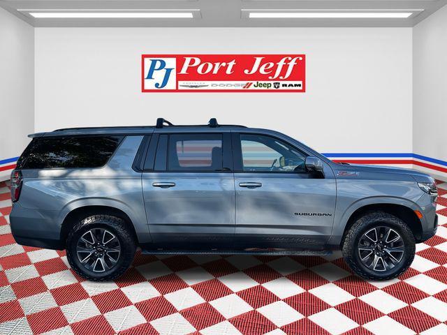 used 2021 Chevrolet Suburban car, priced at $39,994