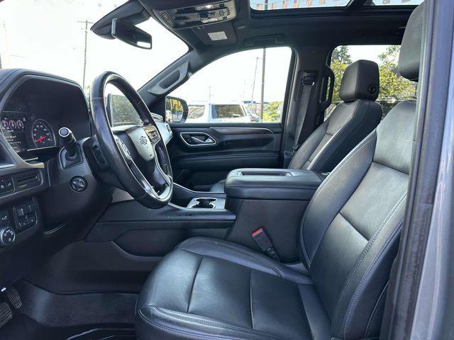 used 2021 Chevrolet Suburban car, priced at $39,994