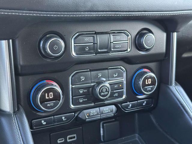 used 2021 Chevrolet Suburban car, priced at $39,994