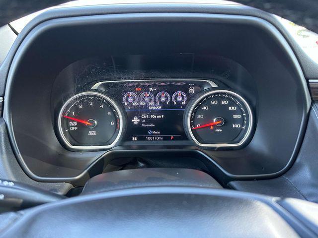 used 2021 Chevrolet Suburban car, priced at $39,994