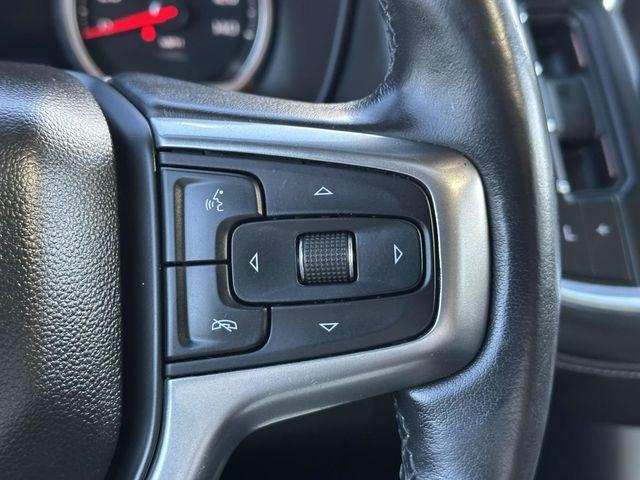 used 2021 Chevrolet Suburban car, priced at $39,994