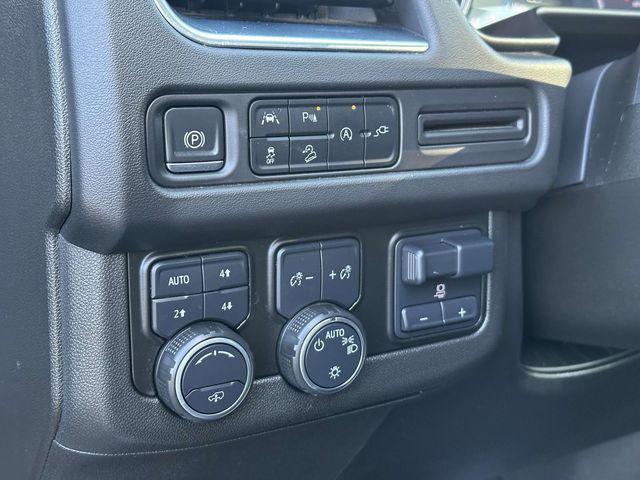 used 2021 Chevrolet Suburban car, priced at $39,994