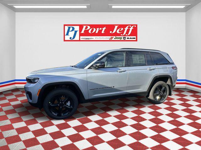 new 2025 Jeep Grand Cherokee car, priced at $47,535