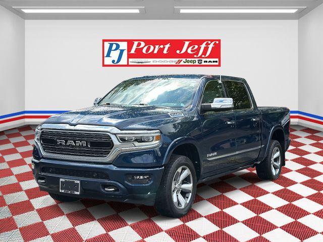 used 2022 Ram 1500 car, priced at $35,794