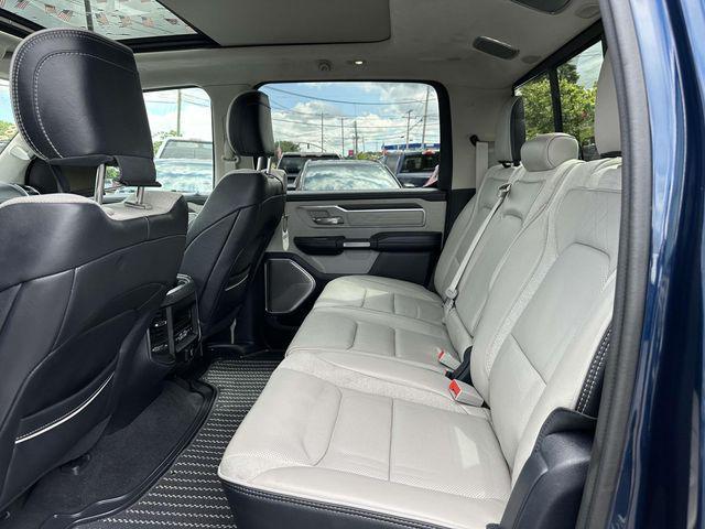 used 2022 Ram 1500 car, priced at $35,794