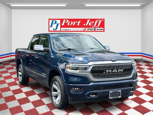 used 2022 Ram 1500 car, priced at $35,794