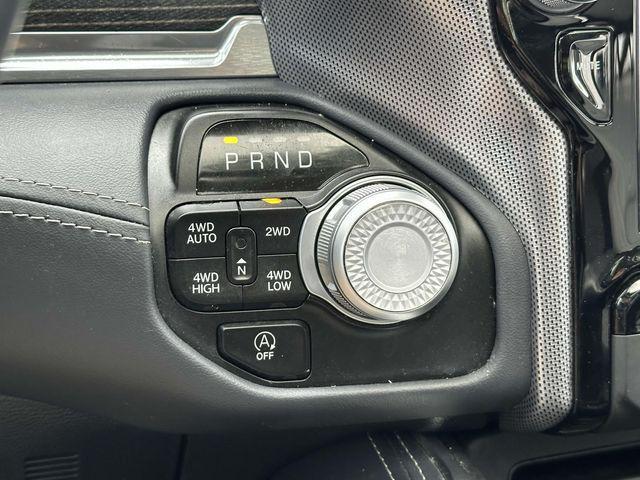 used 2022 Ram 1500 car, priced at $35,794