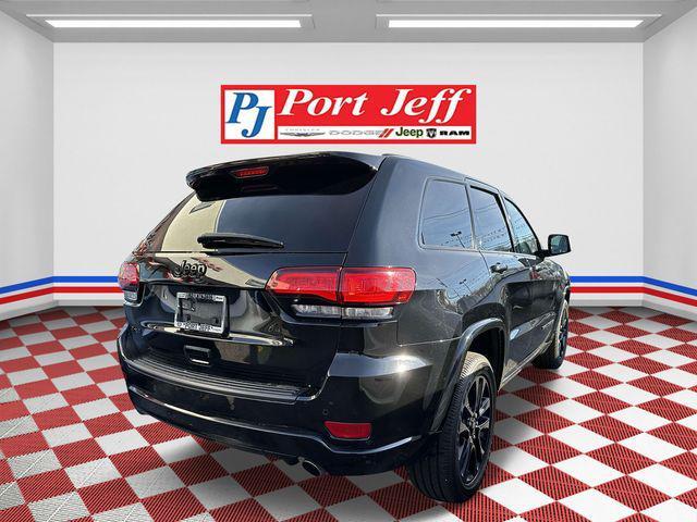 used 2021 Jeep Grand Cherokee car, priced at $27,998