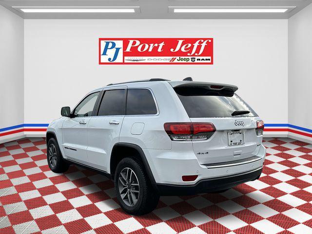 used 2021 Jeep Grand Cherokee car, priced at $25,998