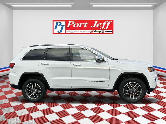 used 2021 Jeep Grand Cherokee car, priced at $25,998