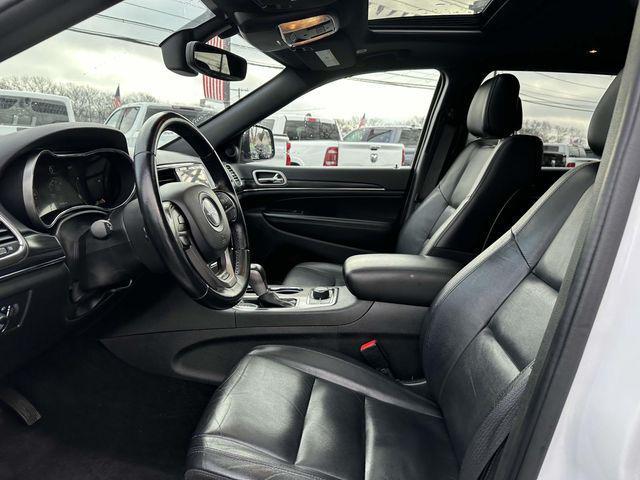 used 2021 Jeep Grand Cherokee car, priced at $25,998