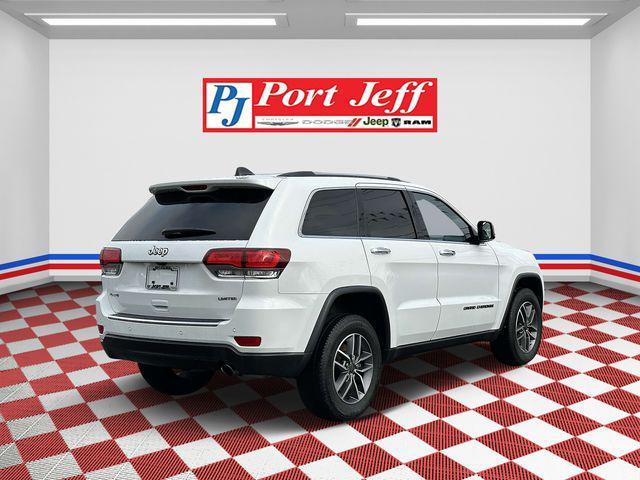 used 2021 Jeep Grand Cherokee car, priced at $25,998