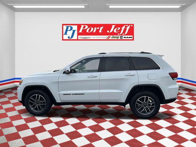 used 2021 Jeep Grand Cherokee car, priced at $25,998