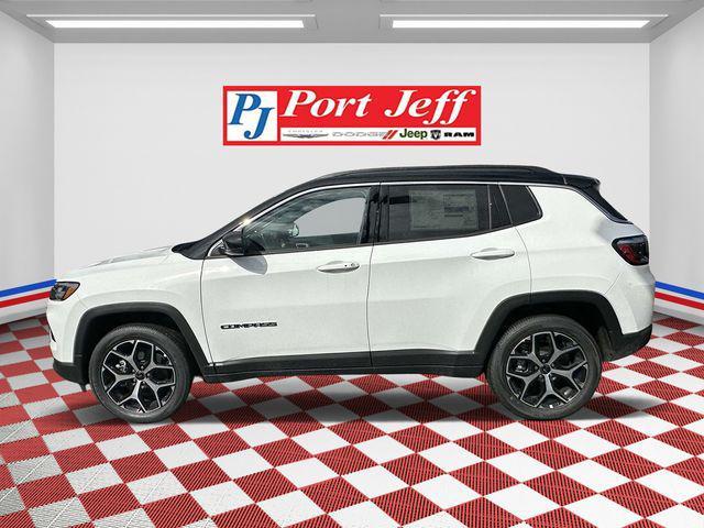 new 2025 Jeep Compass car, priced at $37,315