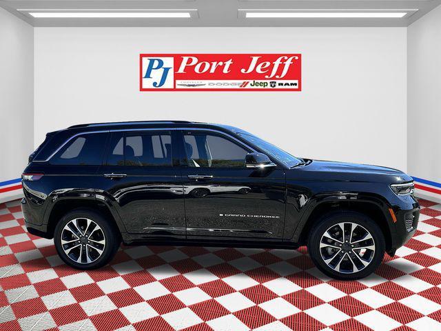 used 2024 Jeep Grand Cherokee car, priced at $50,998