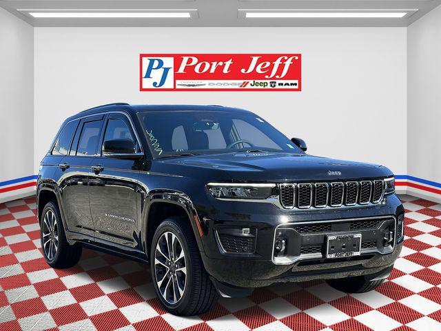 used 2024 Jeep Grand Cherokee car, priced at $50,998