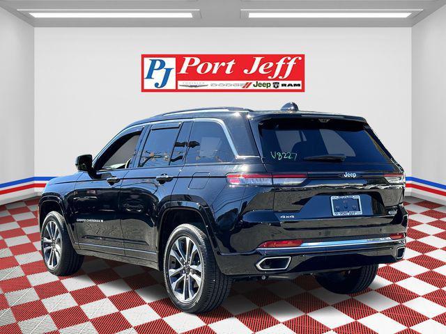 used 2024 Jeep Grand Cherokee car, priced at $50,998