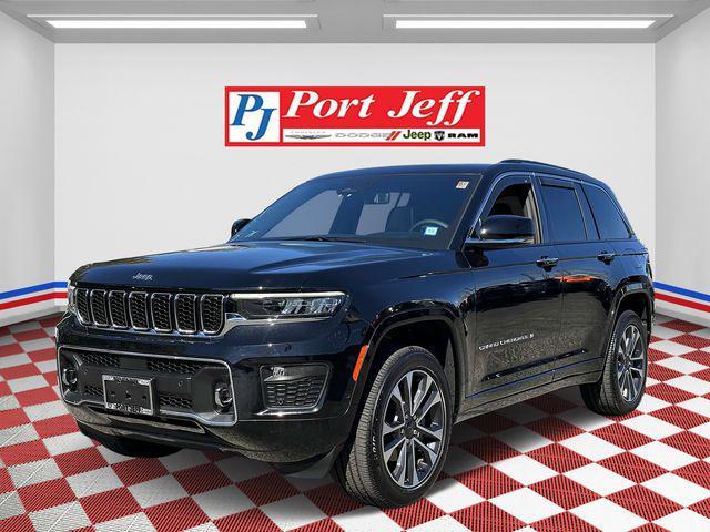 used 2024 Jeep Grand Cherokee car, priced at $50,998