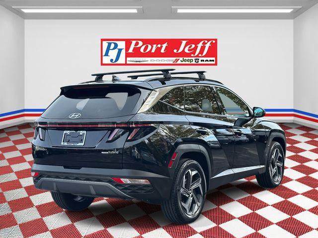 used 2024 Hyundai TUCSON Hybrid car, priced at $31,574