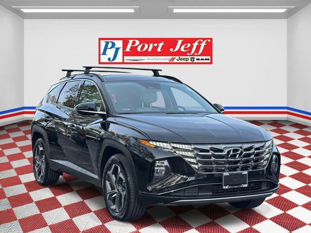 used 2024 Hyundai TUCSON Hybrid car, priced at $31,574