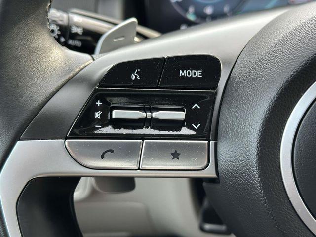 used 2024 Hyundai TUCSON Hybrid car, priced at $31,574