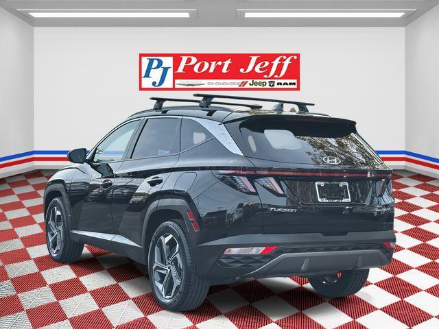 used 2024 Hyundai TUCSON Hybrid car, priced at $31,574