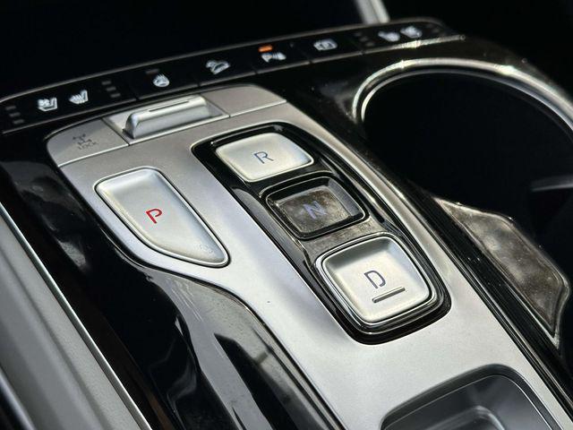 used 2024 Hyundai TUCSON Hybrid car, priced at $31,574