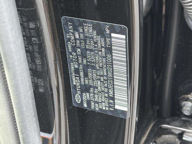 used 2024 Hyundai TUCSON Hybrid car, priced at $31,574