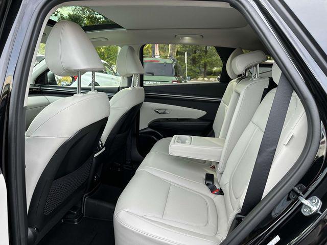 used 2024 Hyundai TUCSON Hybrid car, priced at $31,574