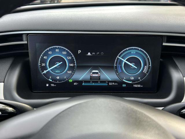 used 2024 Hyundai TUCSON Hybrid car, priced at $31,574