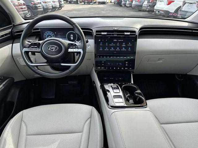 used 2024 Hyundai TUCSON Hybrid car, priced at $31,574