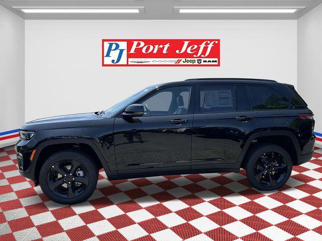 new 2025 Jeep Grand Cherokee car