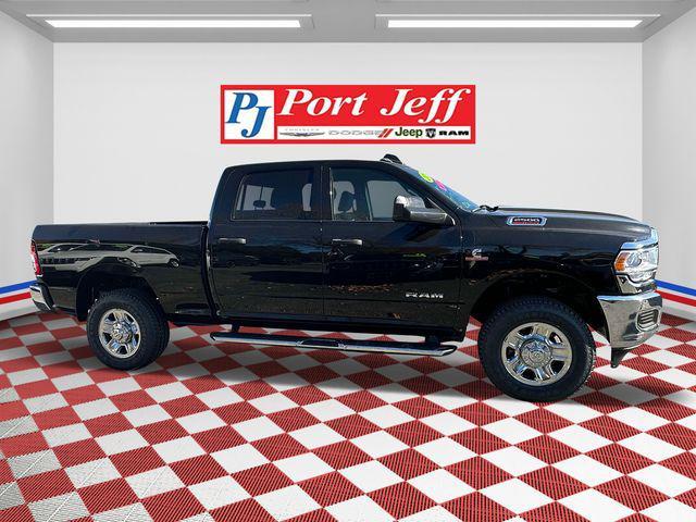 used 2021 Ram 2500 car, priced at $45,998