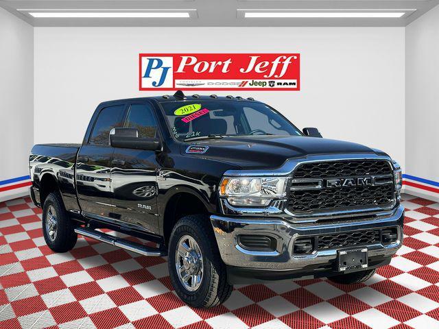 used 2021 Ram 2500 car, priced at $45,998