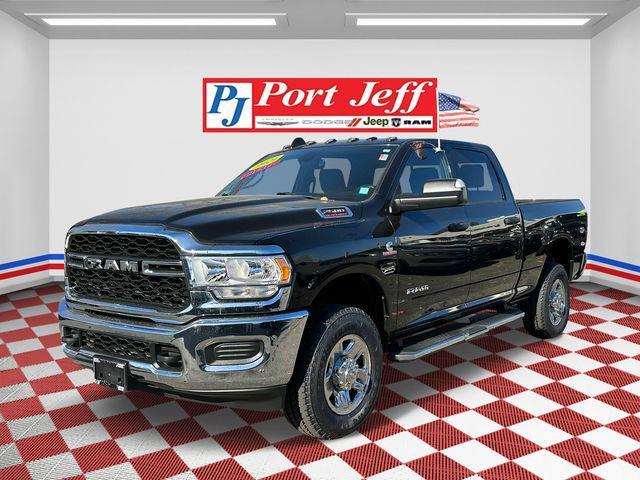 used 2021 Ram 2500 car, priced at $45,998