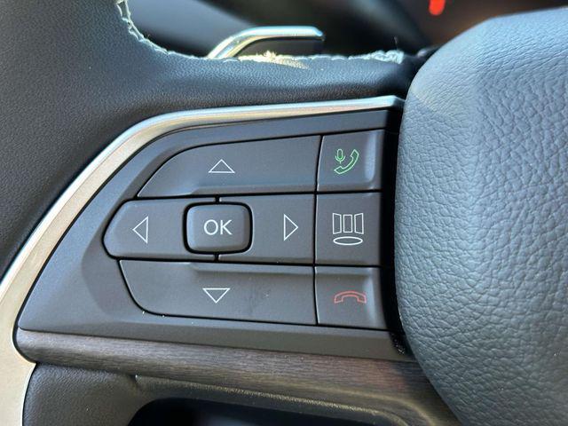 new 2025 Jeep Grand Cherokee car