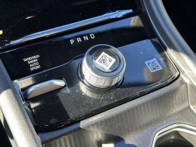 new 2025 Jeep Grand Cherokee car