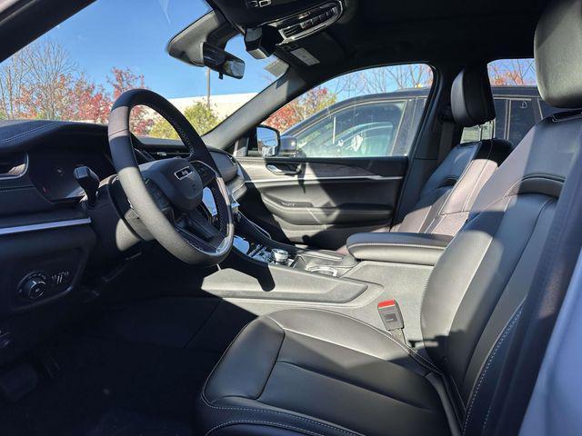 new 2025 Jeep Grand Cherokee car